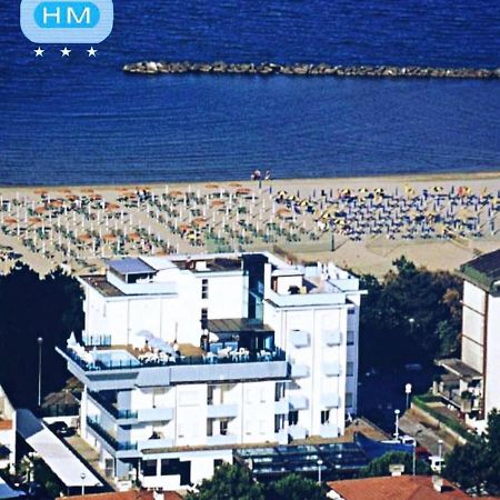 Hotel Mirage Lido di Classe Exteriér fotografie