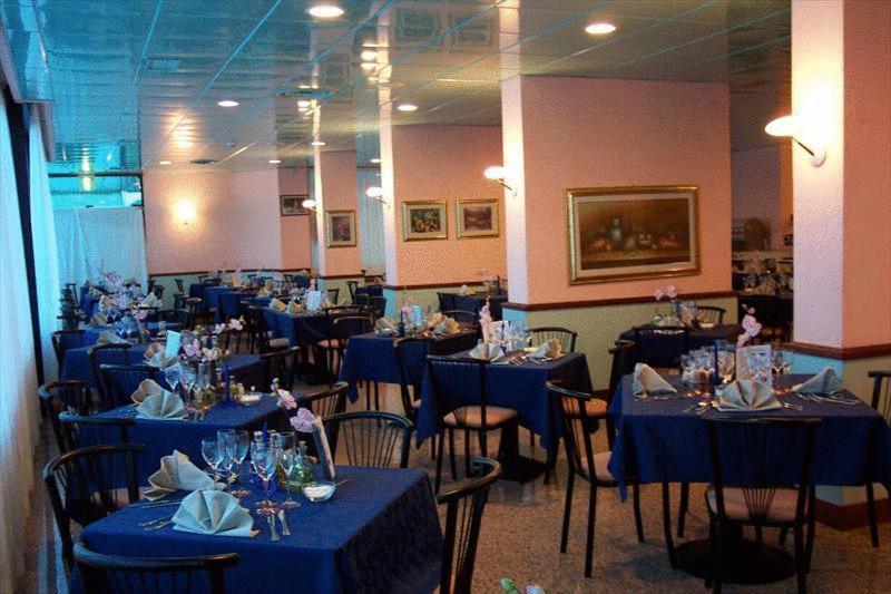 Hotel Mirage Lido di Classe Exteriér fotografie