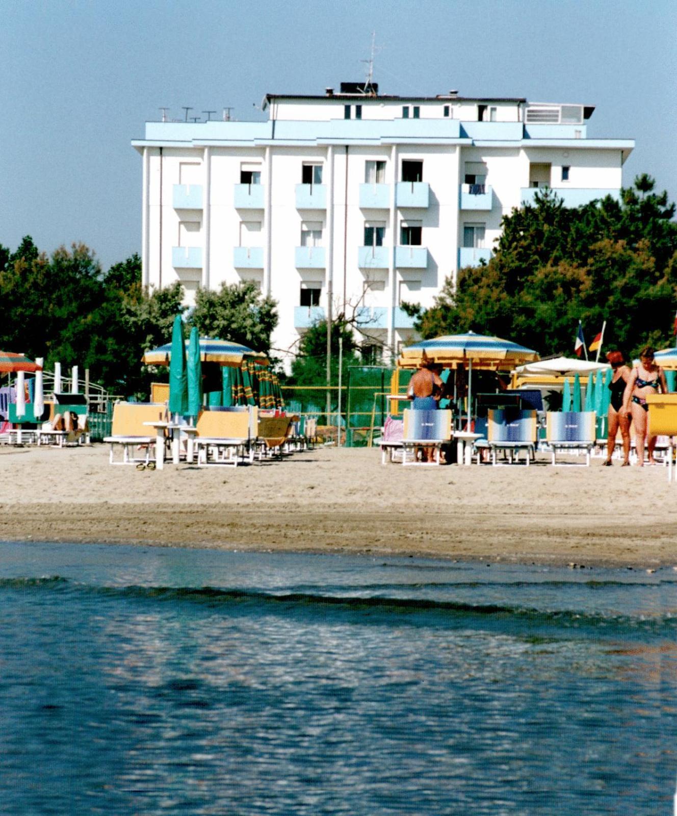 Hotel Mirage Lido di Classe Exteriér fotografie