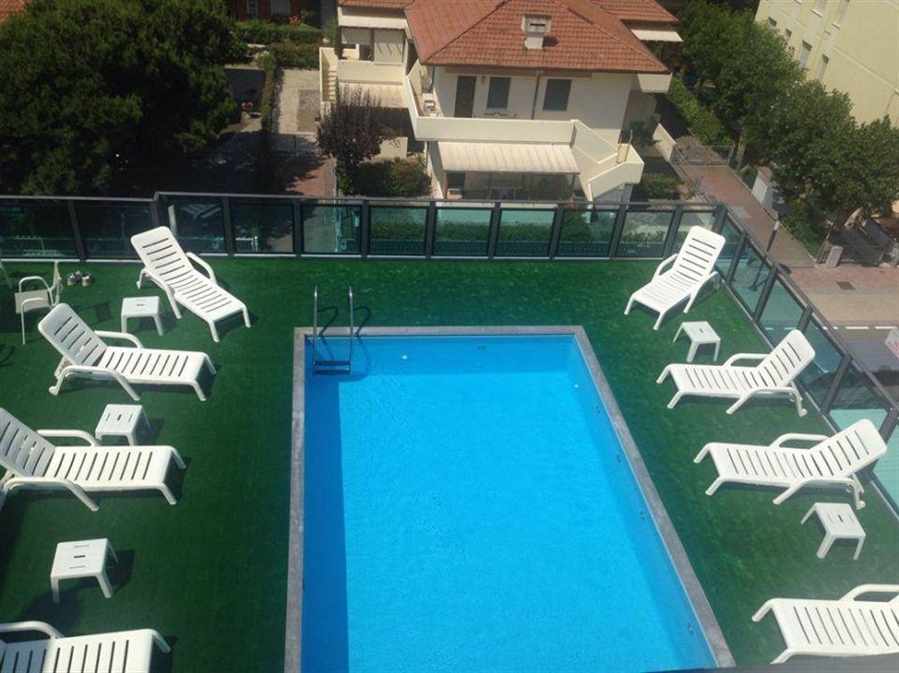 Hotel Mirage Lido di Classe Exteriér fotografie