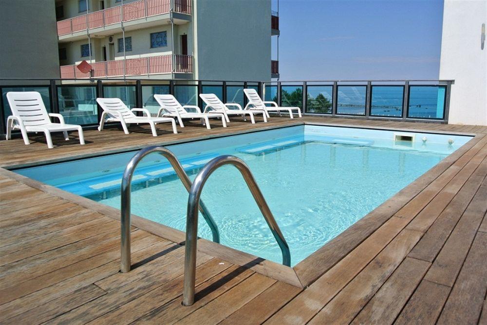 Hotel Mirage Lido di Classe Exteriér fotografie