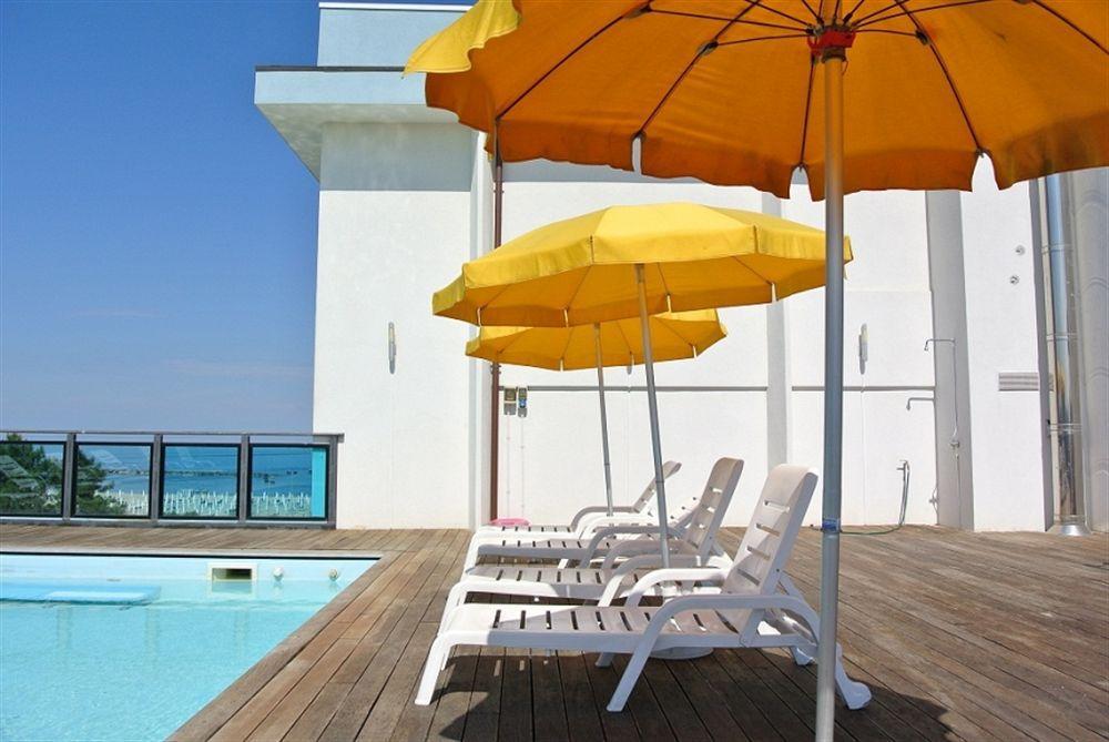 Hotel Mirage Lido di Classe Exteriér fotografie