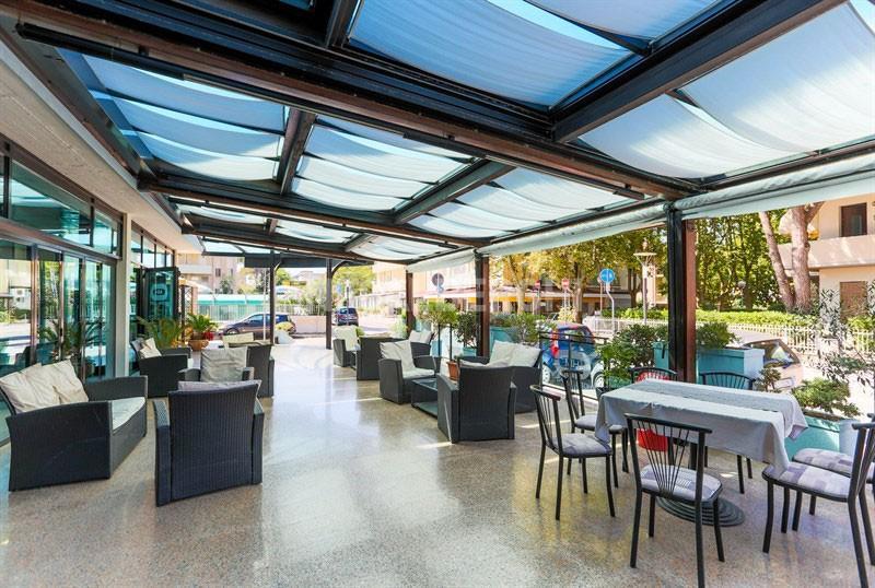Hotel Mirage Lido di Classe Exteriér fotografie