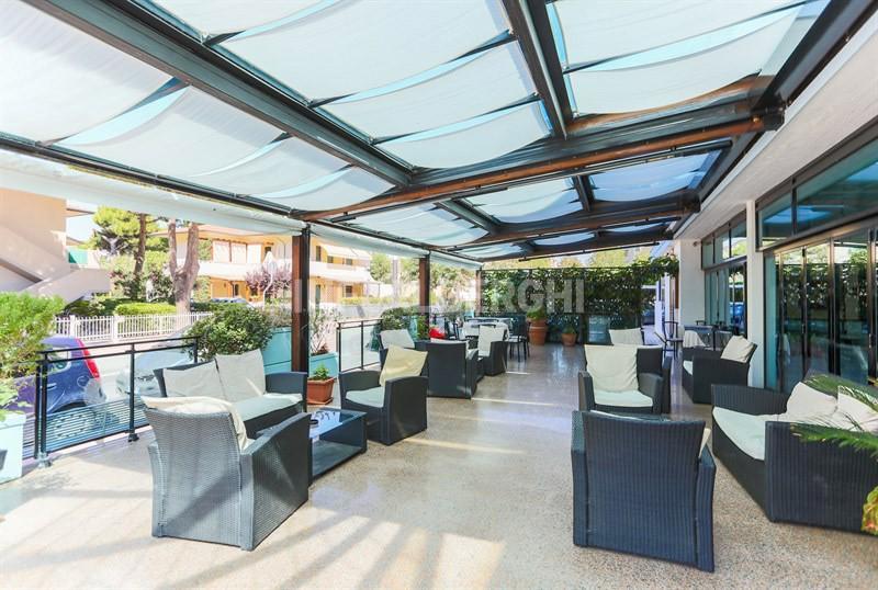Hotel Mirage Lido di Classe Exteriér fotografie