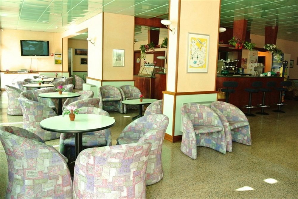 Hotel Mirage Lido di Classe Exteriér fotografie