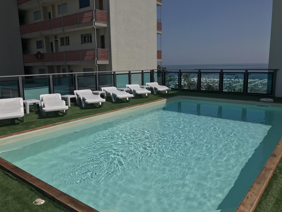 Hotel Mirage Lido di Classe Exteriér fotografie