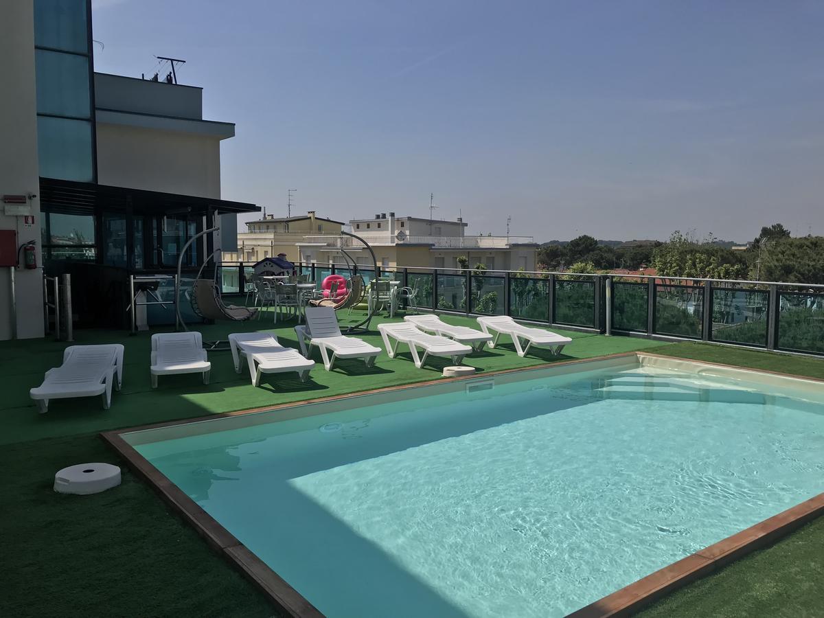 Hotel Mirage Lido di Classe Exteriér fotografie