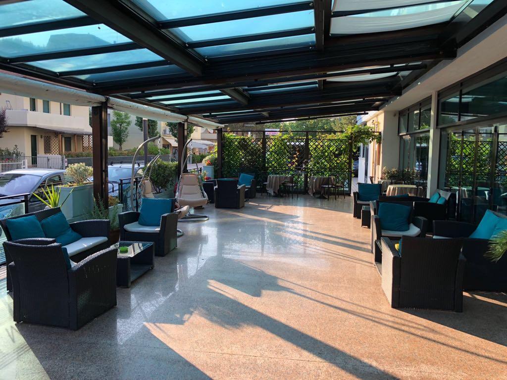 Hotel Mirage Lido di Classe Exteriér fotografie