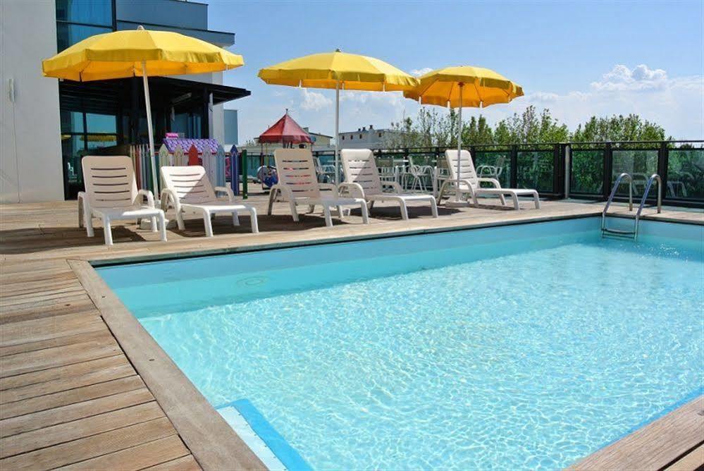 Hotel Mirage Lido di Classe Exteriér fotografie