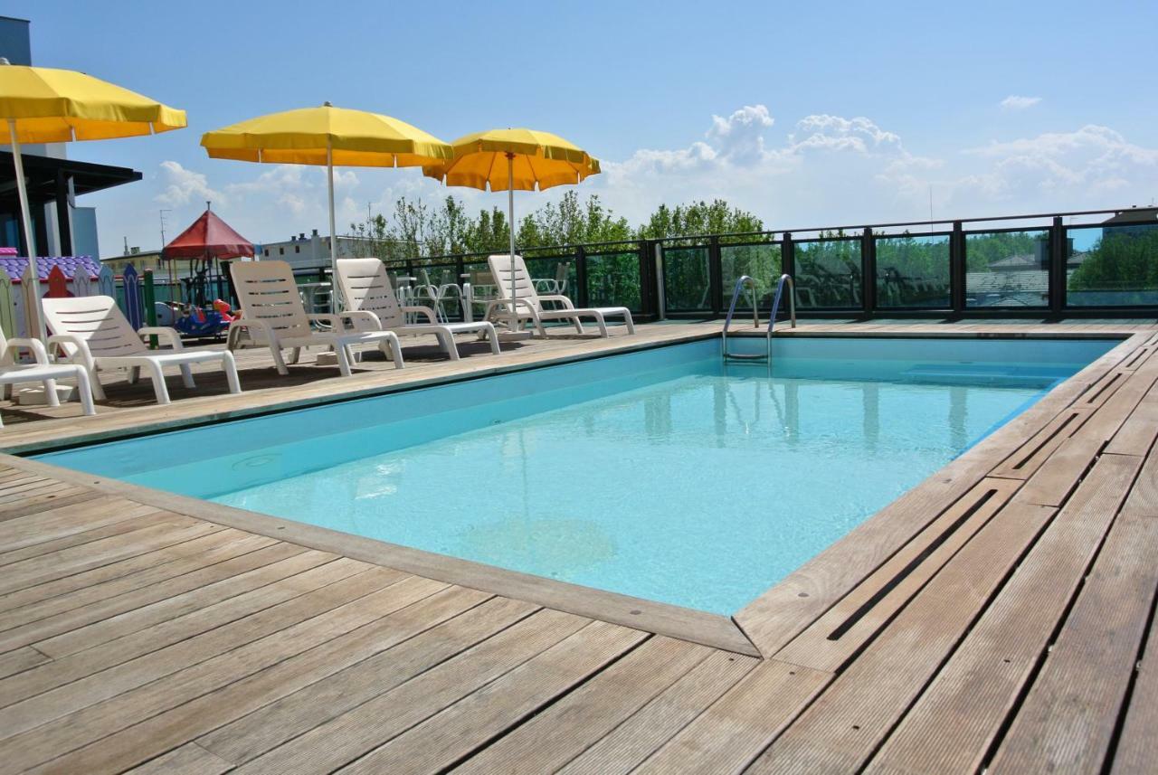 Hotel Mirage Lido di Classe Exteriér fotografie