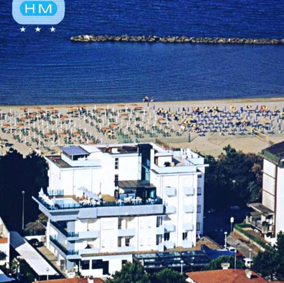 Hotel Mirage Lido di Classe Exteriér fotografie